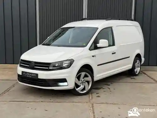 VW Bedrijfswagens Caddy Maxi 2.0 TDI SCR BMT 2016