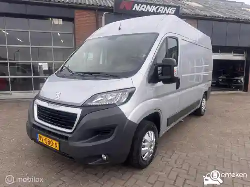 Peugeot Boxer 330 2.2 HDi 2016