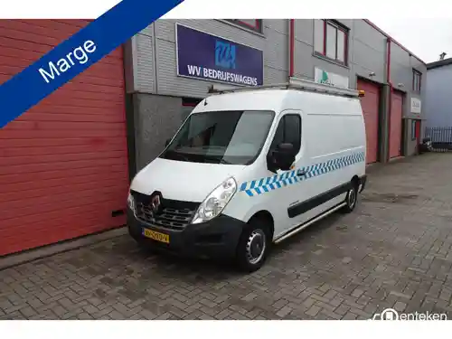 Renault Master 3,3t ENERGY dCi 145 2016