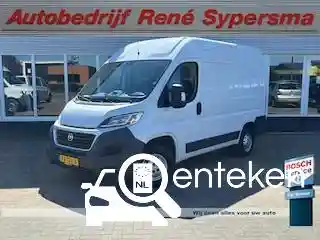 Fiat Ducato 30 115 Multijet 2016