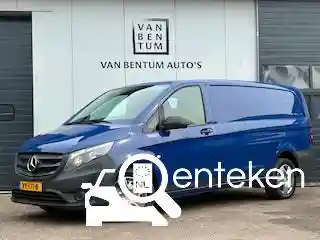Mercedes-Benz Vito Tourer 114 CDI BlueTEC 2016