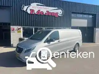 Mercedes-Benz Vito Tourer extra 111 CDI 2016