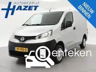Nissan NV200 1.5 dCi 90 2016