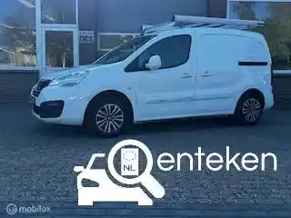 Peugeot Partner BlueHDi 75 2016