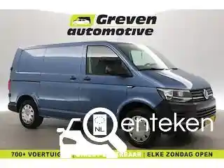VW Bedrijfswagens T6 2.0 TDI BMT 2016