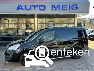 Peugeot Partner BlueHDi 100 2016