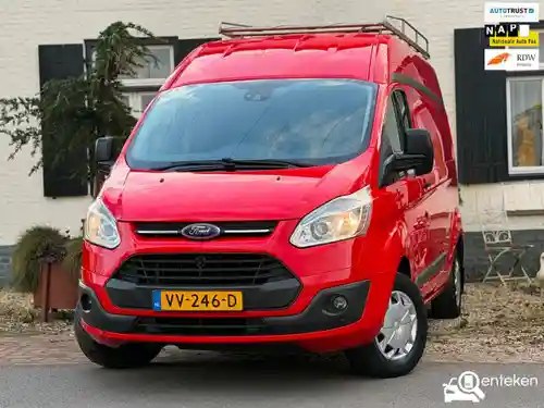 Ford Transit Custom 300 2.2 TDCi 2016