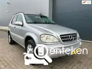 Mercedes-Benz ML 500 2002