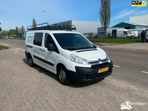 Citroen Jumpy 29 HDi 90 2016