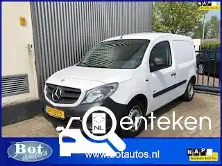 Mercedes-Benz Citan 108 CDI BlueEFFICIENCY 2016