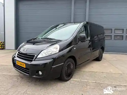 Peugeot Expert 1,0t HDi 90 2016