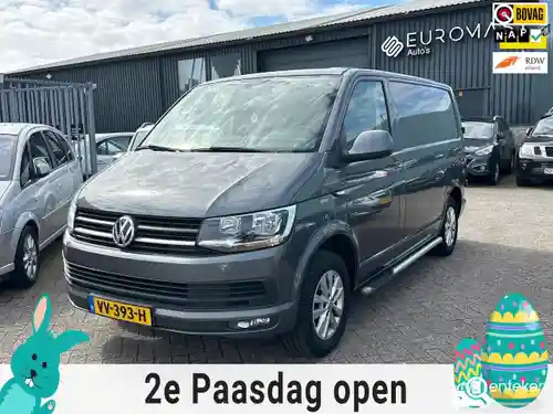 VW Bedrijfswagens T6 2.0 TDI BMT 2016