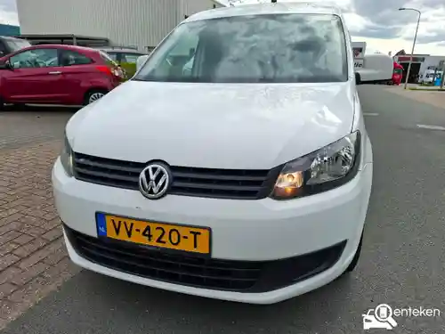VW Bedrijfswagens Caddy Tramper 1.6 TDI 2014