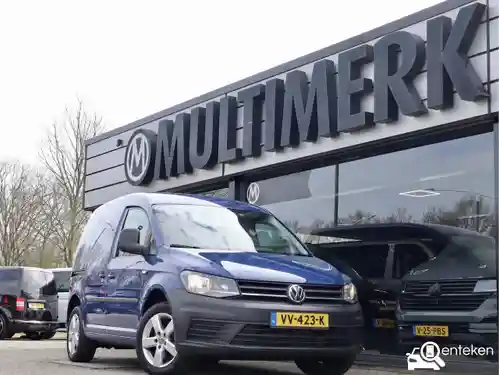 VW Bedrijfswagens Caddy 2.0 TDI SCR BMT 2016