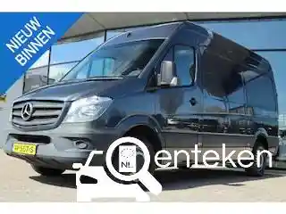 Mercedes-Benz Sprinter 3,19t 213 CDI 2016