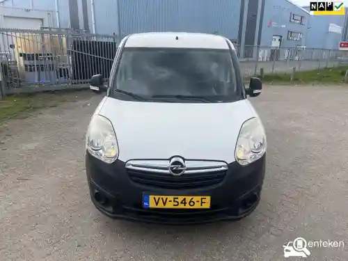 Opel Combo 2,4t 1.6 CDTI ecoFLEX 2016