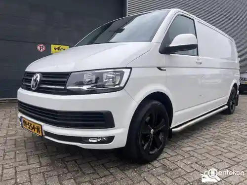 VW Bedrijfswagens T6 2.0 TDI BMT 2016