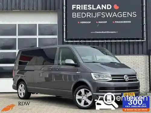 VW Bedrijfswagens T6 2.0 TDI SCR BMT 2016