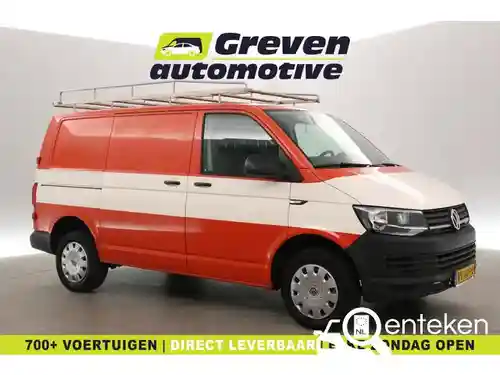 VW Bedrijfswagens T6 2.0 TDI BMT 2016