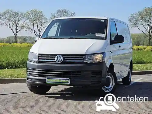 VW Bedrijfswagens T6 2.0 TDI BMT 2016