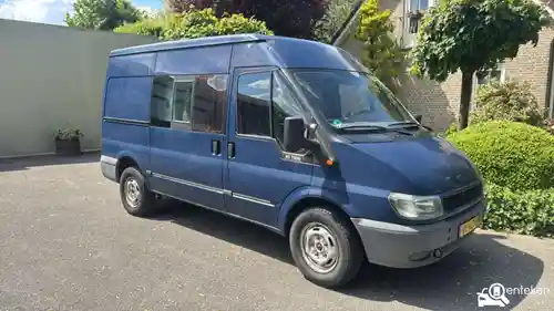 Ford Transit 300m Dc 90 Mr 5.13 2005