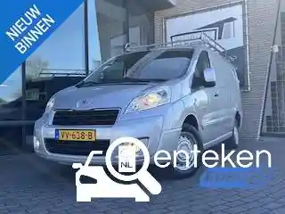 Peugeot Expert 1,2t HDi 125 2016