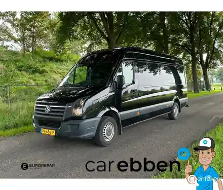 VW Bedrijfswagens Crafter 35 2.0 TDI 2014