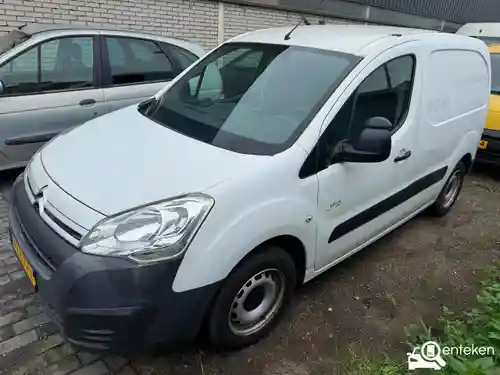 Citroen Berlingo BlueHDi 75 2016