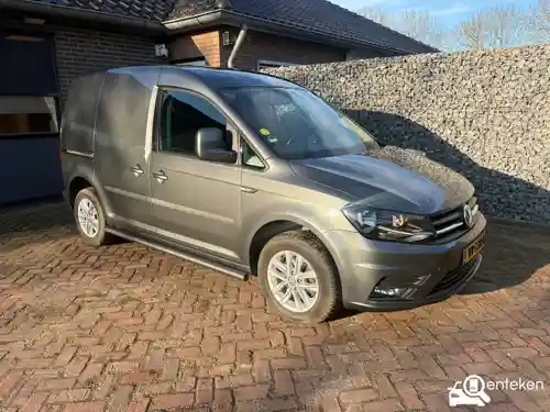 VW Bedrijfswagens Caddy 2.0 TDI SCR BMT 2016