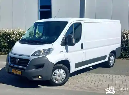 Fiat Ducato 30 130 Multijet 2016