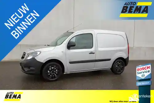 Mercedes-Benz Citan 109 CDI BlueEFFICIENCY 2016