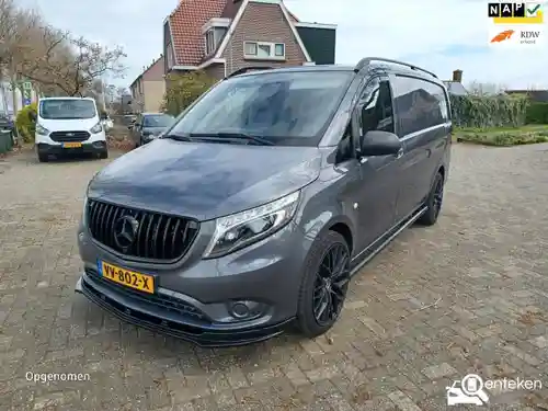 Mercedes-Benz Vito Tourer 114 CDI 2016