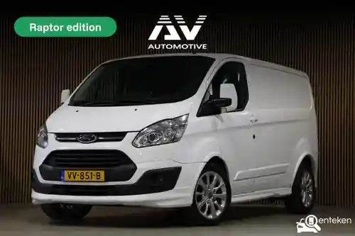 Ford Transit Custom 300 2.2 TDCi 2016