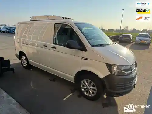 VW Bedrijfswagens T6 2.0 TDI BMT 2016