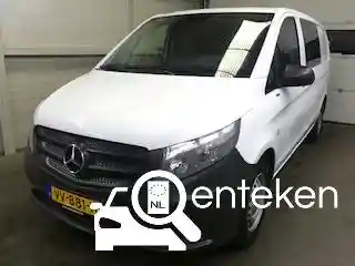 Mercedes-Benz Vito Tourer 111 CDI BlueTEC 2016