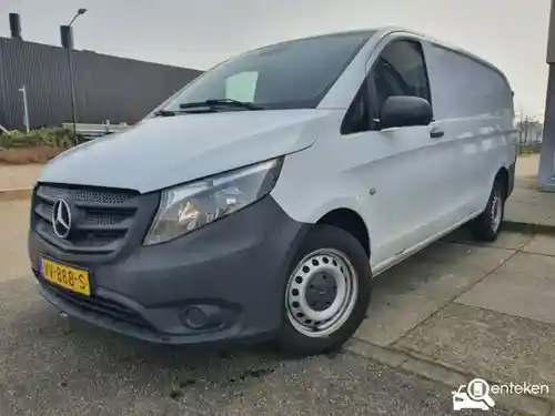 Mercedes-Benz Vito Tourer 111 CDI BlueTEC 2016