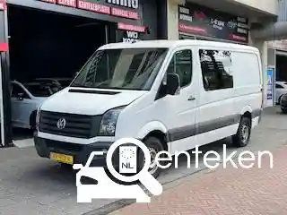 VW Bedrijfswagens Crafter 30 2.0 TDI 2016