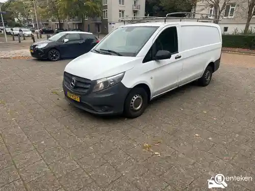 Mercedes-Benz Vito Tourer 109 CDI 2016