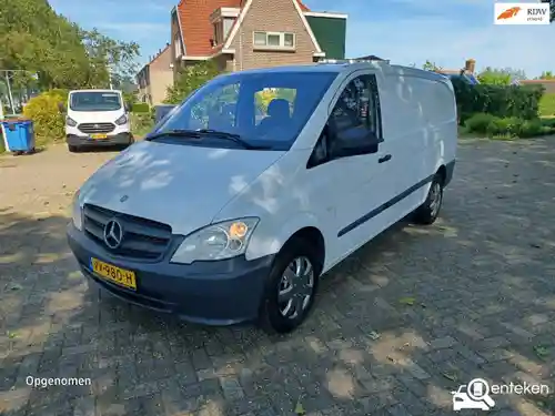 Mercedes-Benz Vito 113 CDI 2011