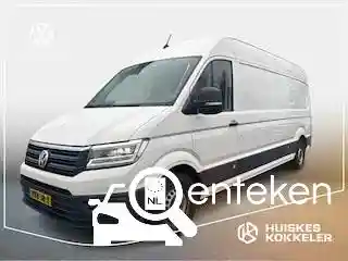 VW Bedrijfswagens Crafter 35 2.0 TDI BMT 2022