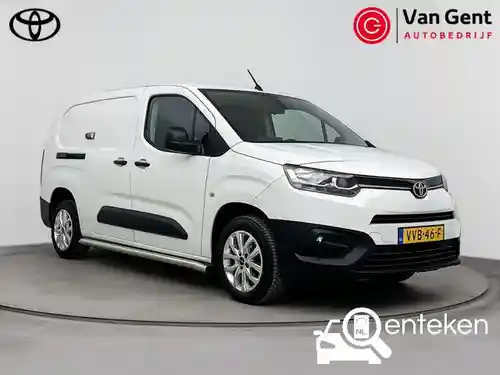 Toyota Proace City Verso 1.2 Turbo 2023