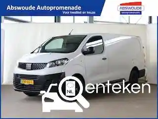 Fiat Scudo L3 2.0 Multijet 145 2023