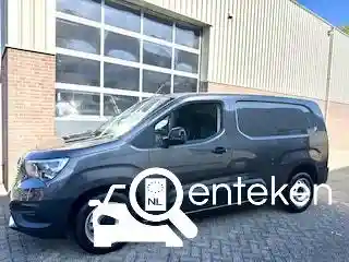 Opel Combo Cargo XL 1.5 Diesel 2023