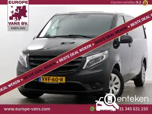 Mercedes-Benz Vito 116 CDI 2023