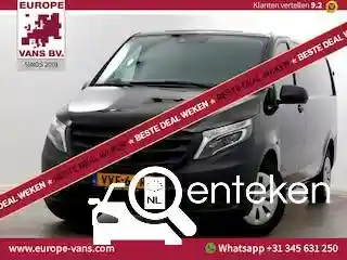 Mercedes-Benz Vito 116 CDI 2023