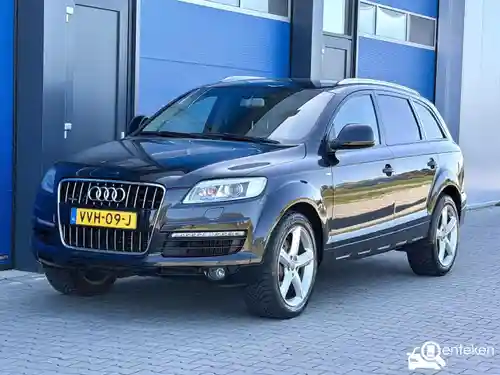 Audi Q7 3.6 FSI 2007