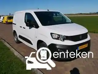 Peugeot Partner 1.5 BlueHDi 100 2023