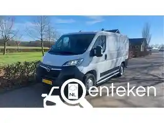Peugeot Boxer 333 2.2 BlueHDi 120 2023