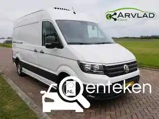 VW Bedrijfswagens Crafter 35 2.0 TDI BMT 2023