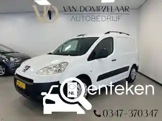 Peugeot Partner Tepee HDi 110 2008